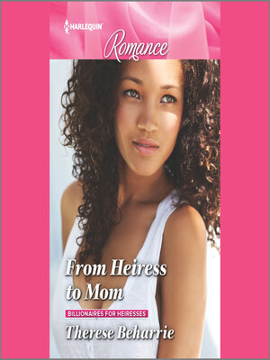 cover image of From Heiress to Mom